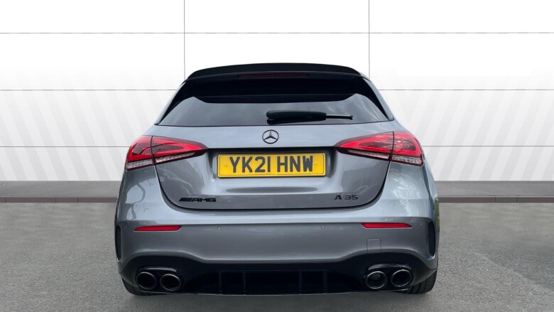 Mercedes-AMG A-Class A35 4Matic Premium 5dr Auto Petrol Hatchback